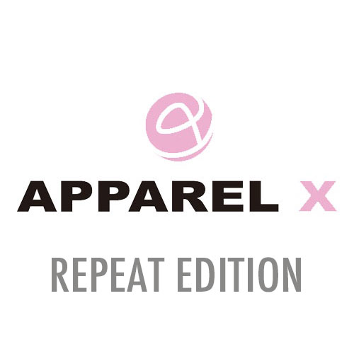 REPEAT EDITION Repetição (Para Etiquetas Tecidas)[Sistema]