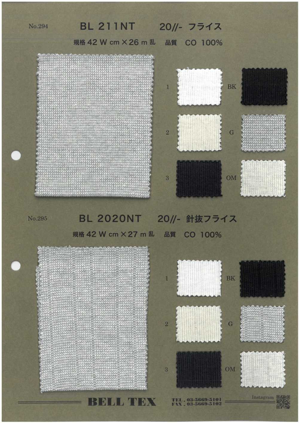 BL211NT 20//- Costela Circular[Têxtil / Tecido] Vértice