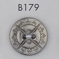 B179 Botões Revestidos Com Resina ABS[Botão] DAIYA BUTTON(DAIYA BUTTON)