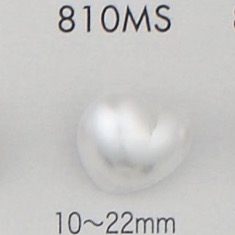 810MS Material De Ureia Tipo Pérola Com Botão De Haste De Meio Anel DAIYA BUTTON(DAIYA BUTTON)