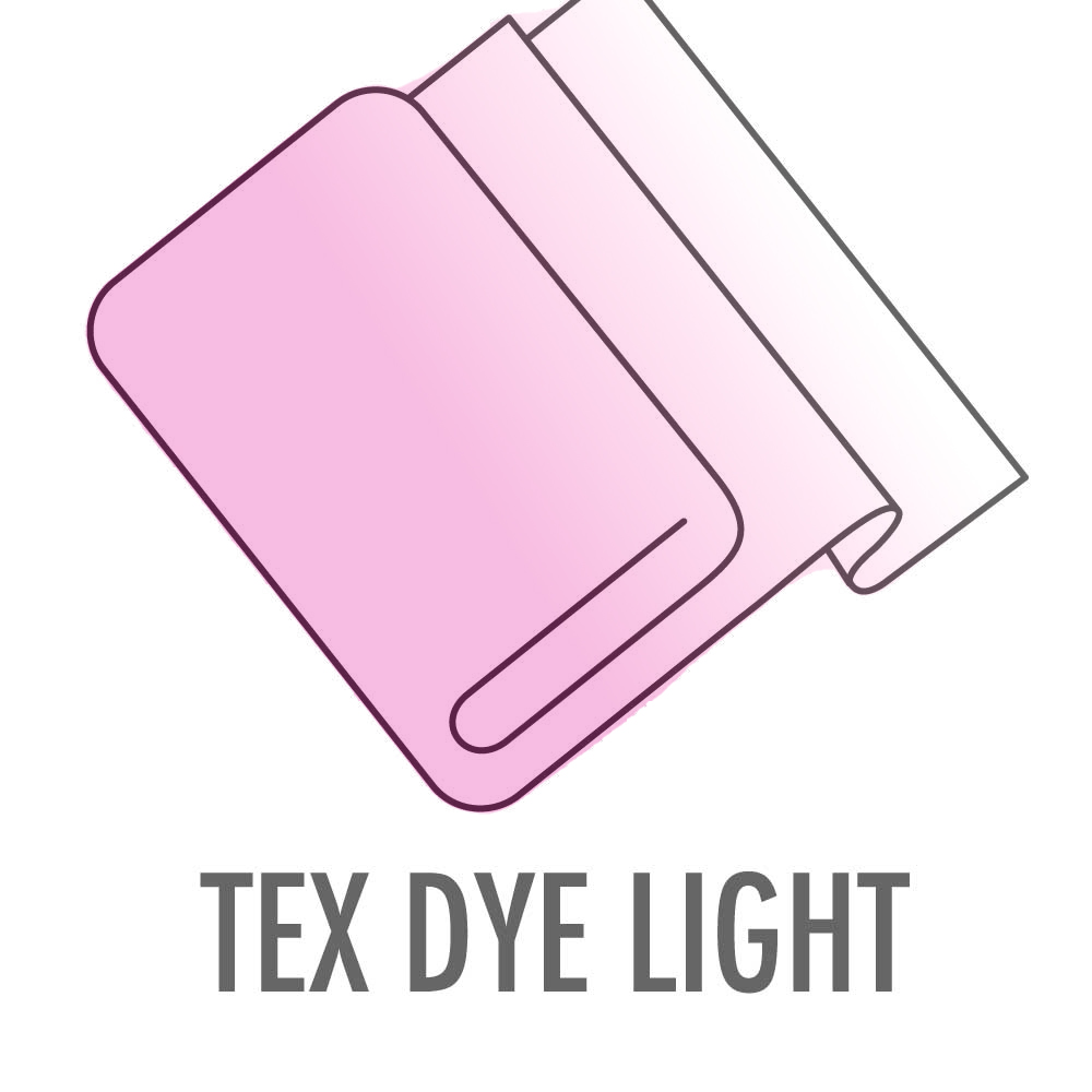 TEXDYE-LIGHT Taxa de tingimento personalizado[Sistema]