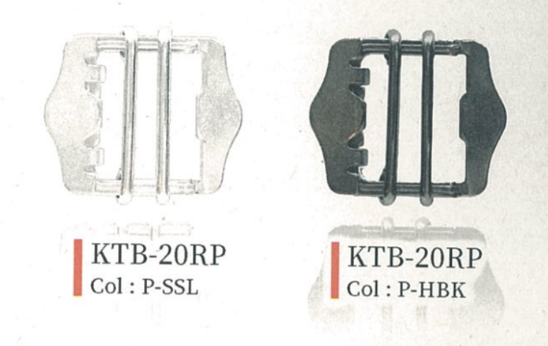 KTB-20RP Fivela De Detecção De Agulha KTB-20RP Com Sensibilidade Para Cima (Design)[Fivelas E Anel] Morito