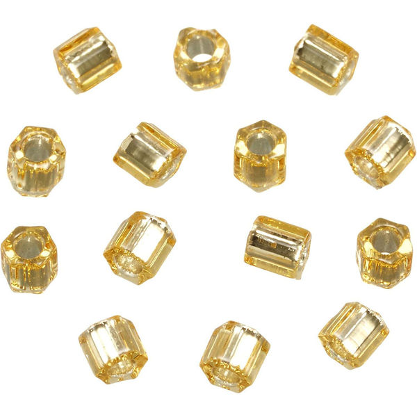 6D Contas Hexagonais Grandes[Produtos Diversos E Outros] TOHO BEADS