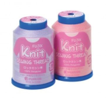 KNIT-SEWING-THREAD Linha De Costura De Malha[Fio] FUJIX