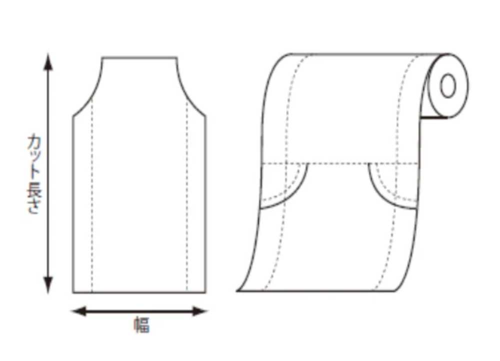 41460 Largura Da Capa De Rolo Reforçado De PE 580/680 Mm X 900 Mm[Produtos Diversos E Outros]