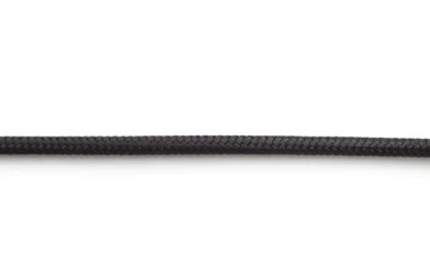 5972-B Série De Cordas De Folha De Pinho Com Núcleo De 1,5 Mm[Cabo De Fita] Cordon