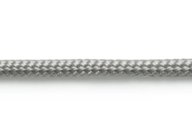 NY22A Cordão De Nylon De 3,3 Mm[Cabo De Fita] Cordon