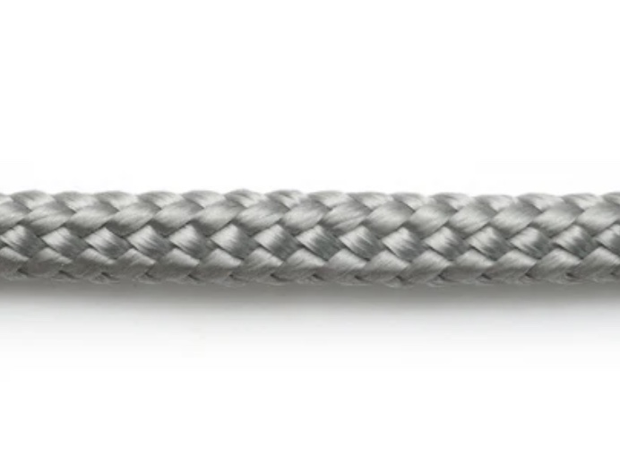 NY55A Cordão De Nylon 5MM[Cabo De Fita] Cordon