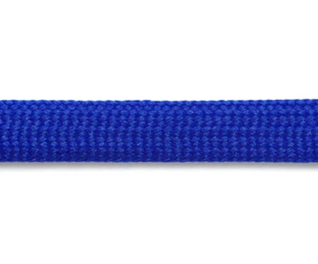 Fコード(MU) Cordão De Poliéster 8 Mm[Cabo De Fita] Cordon