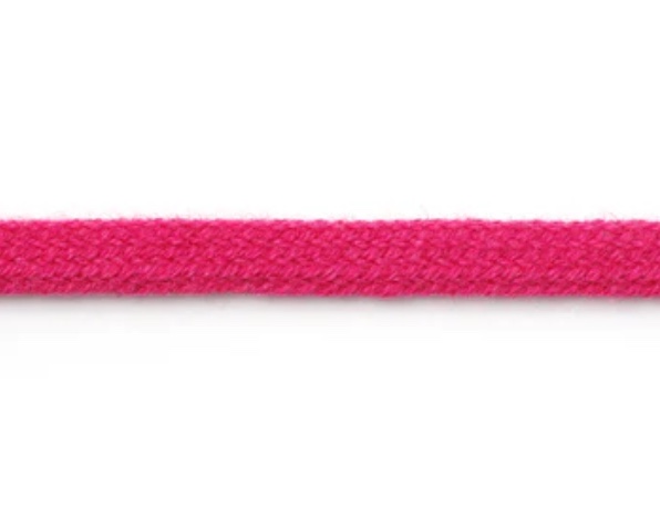 CCF01A(S) Cordão De Algodão De 4,5 Mm[Cabo De Fita] Cordon
