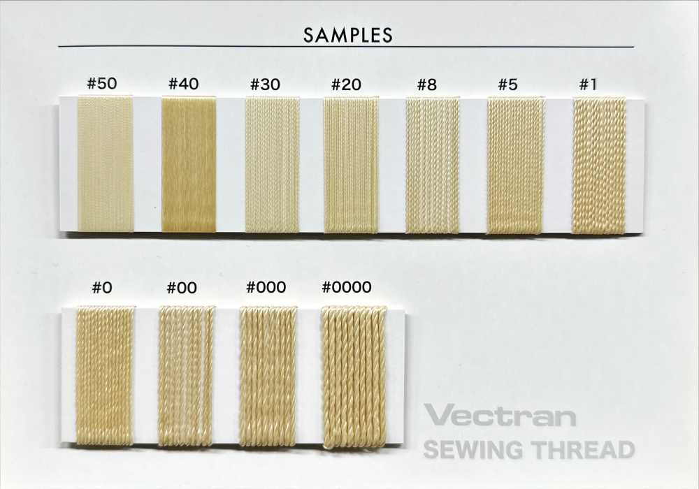 VECTRAN Vectran®[Fio] Fio Torcido Nagai