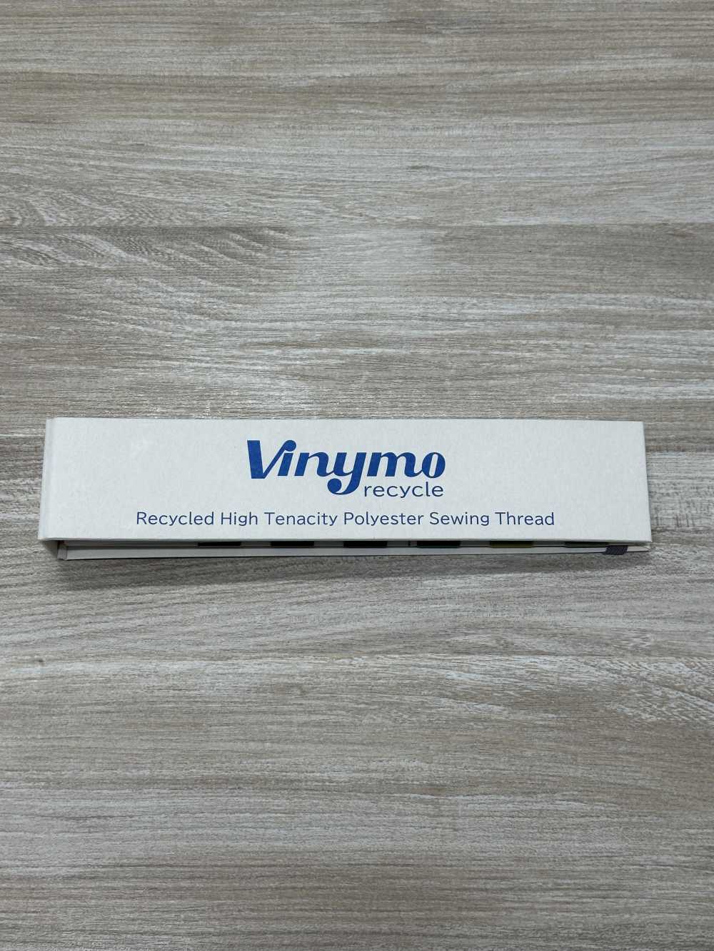 VINYMORECYCLE-SAMPLE Cartão De Amostra Reciclado Vinimo Fio Torcido Nagai