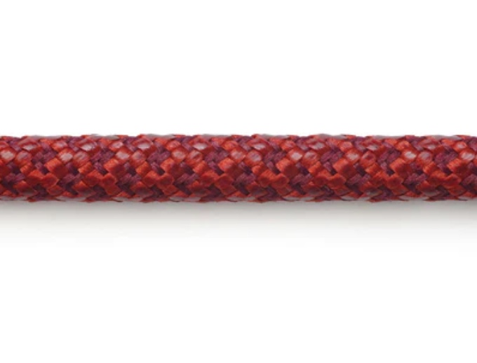 SC-WNR(M) Cordão Revestido De Silicone De 5 Mm Com Núcleo[Cabo De Fita] Cordon