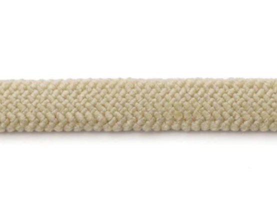 SSCF-01(M) Cabo Revestido De Silicone De 5,6 Mm[Cabo De Fita] Cordon