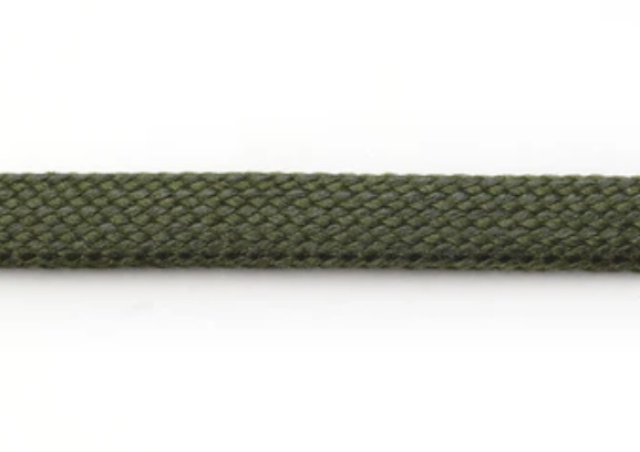 SCFコード(MU) Cabo Revestido De Silicone De 5 Mm[Cabo De Fita] Cordon