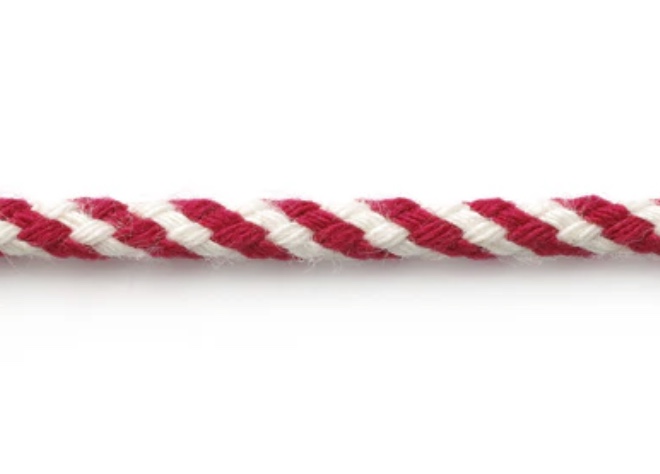 MBT01(S) Cordão De Borda Marítima 3,5 Mm[Cabo De Fita] Cordon