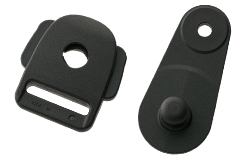 IB-KT YKK IB-KT Tipo De Liberação Lateral[Fivelas E Anel] YKK