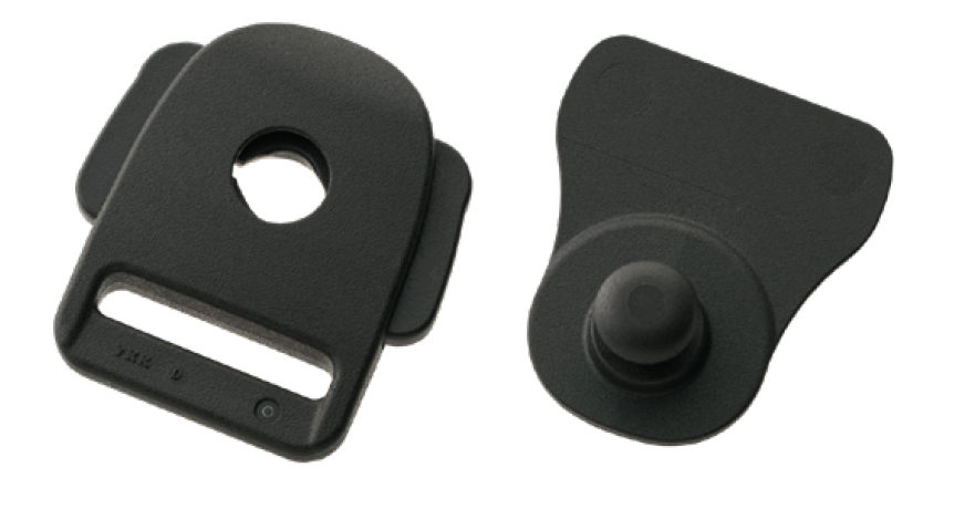 IB-KTH YKK IB-KTH Tipo De Liberação Lateral[Fivelas E Anel] YKK