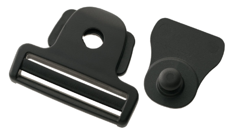 IB-KTKH YKK IB-KTKH Tipo De Liberação Lateral 50mm[Fivelas E Anel] YKK