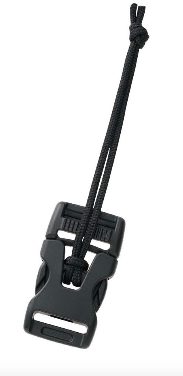 LB-CR YKK LB-CR Tipo De Liberação Lateral/Cabo 25mm[Fivelas E Anel] YKK