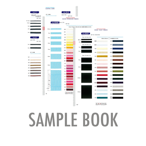 DARIN-SAMPLE-2 Cartão De Amostra DARIN