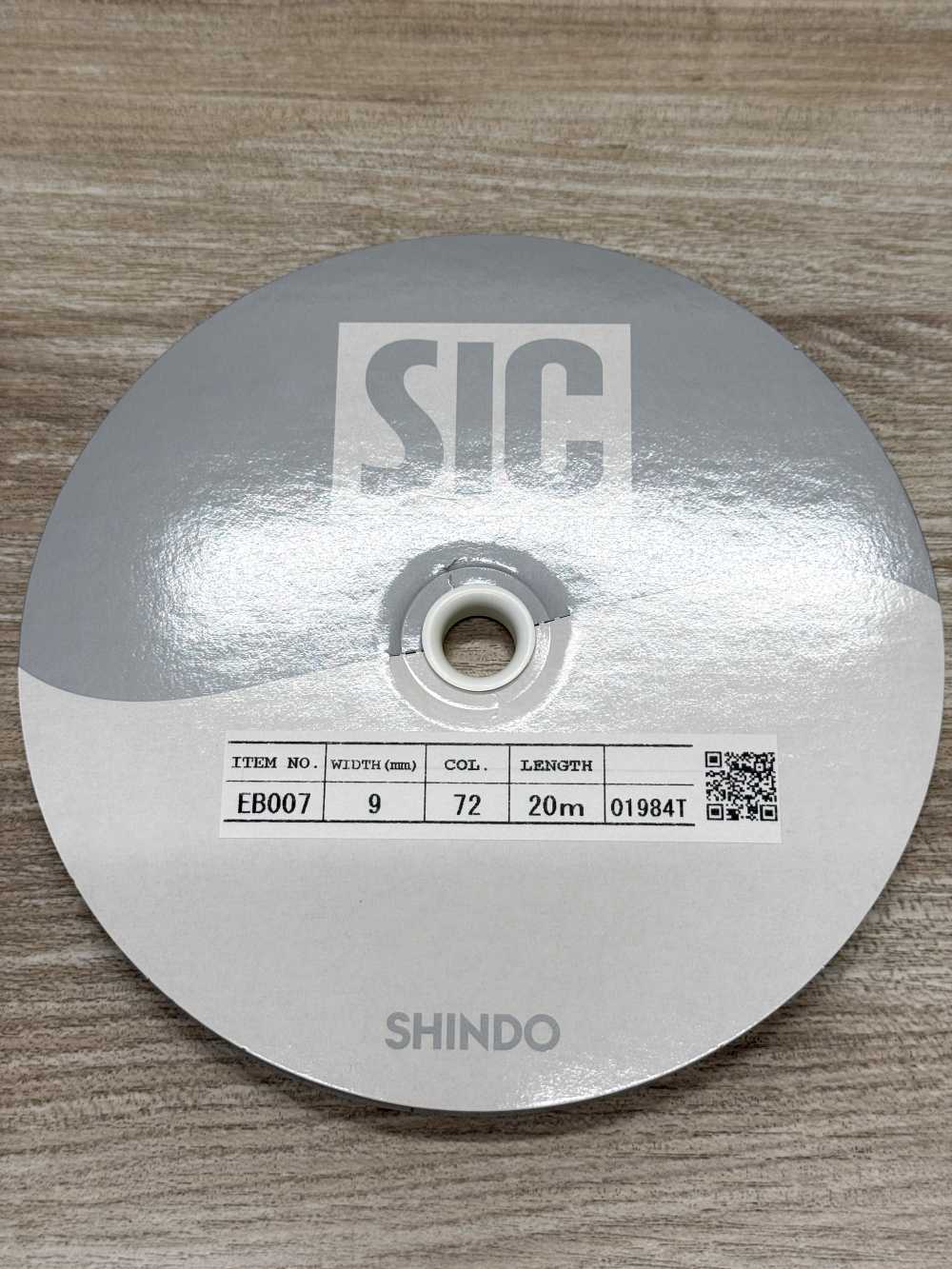 SIC-EB007-OUTLET [Fitas, galões e cordões] SHINDO(SIC)