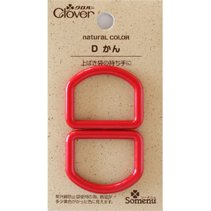 26259 Cor Natural D Kan <Vermelho>[Suprimentos De Artesanato] Trevo
