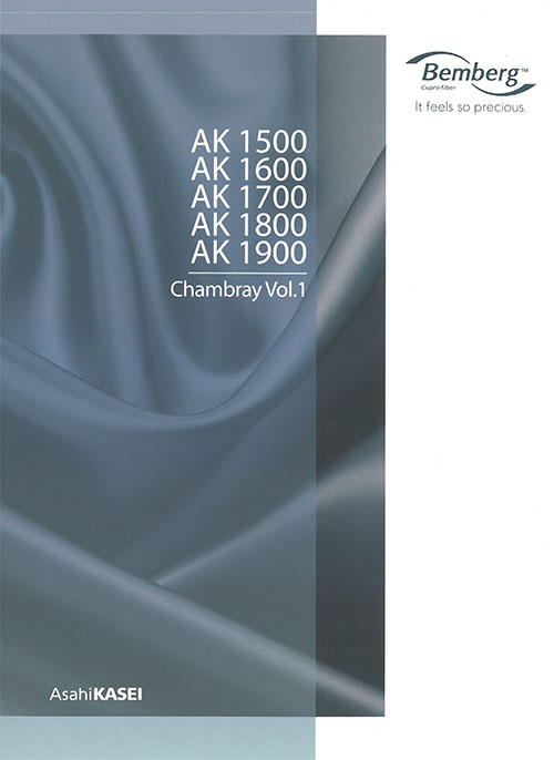 AK1700 Forro Cupra Kersey (Bemberg)[Resina] Asahi KASEI