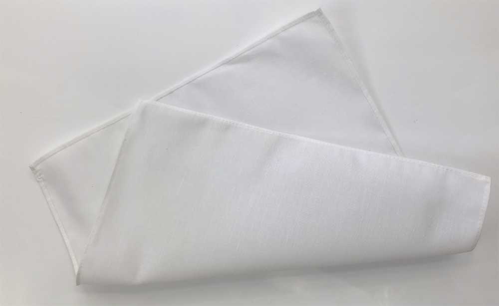 CF-AG Lenço De Bolso De Linho[Acessórios Formais] Yamamoto(EXCY)