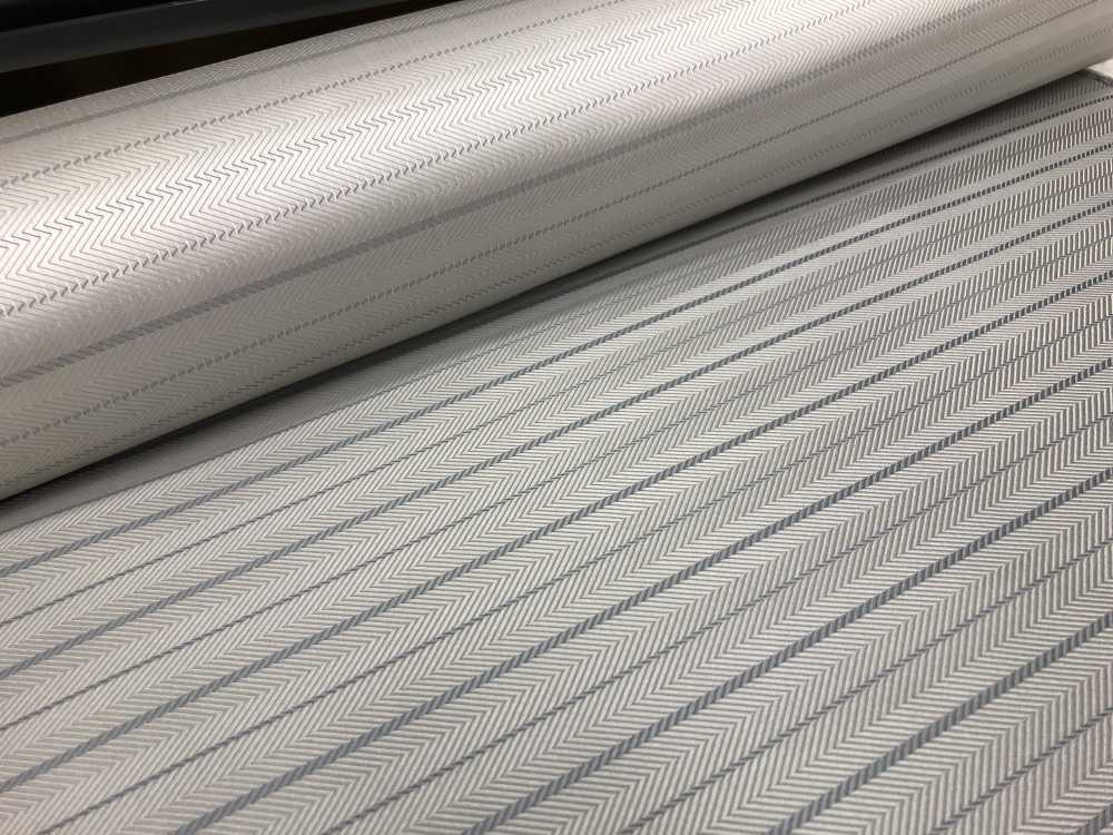 HT-53B Têxtil De Seda Jacquard De Fujiyoshida