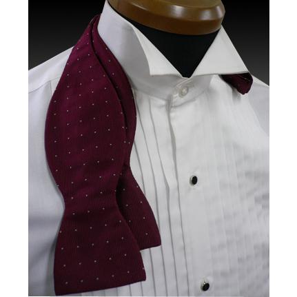 MT-922 Gravata Borboleta Japonesa De Seda Feita à Mão[Acessórios Formais] Yamamoto(EXCY)