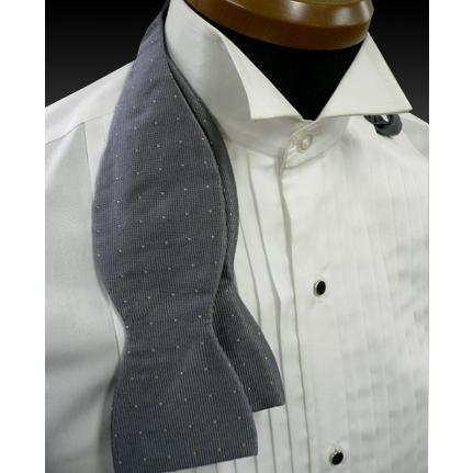 MT-923 Gravata Borboleta Japonesa De Seda Feita à Mão[Acessórios Formais] Yamamoto(EXCY)