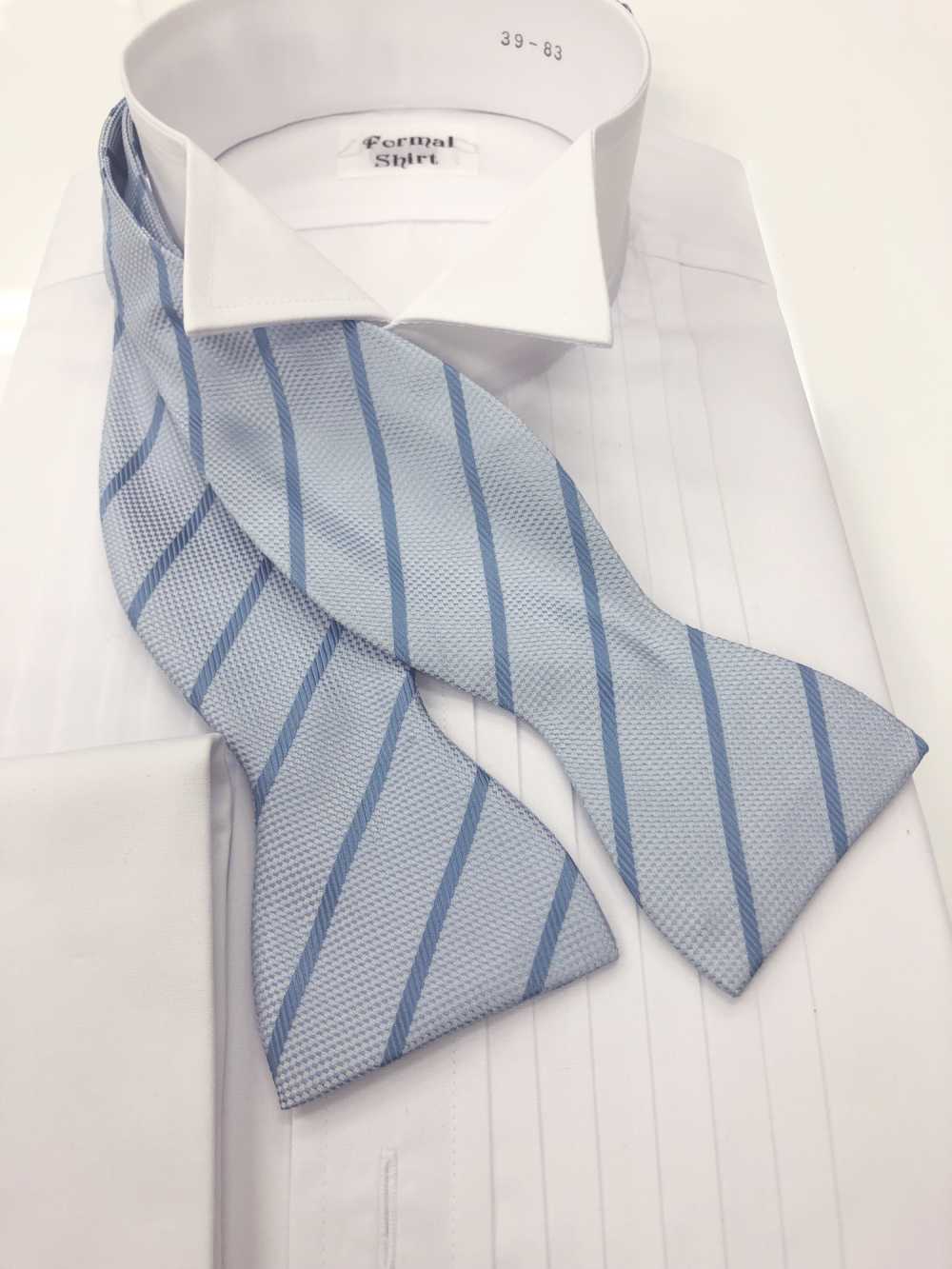 MT-970 Gravata Borboleta Japonesa De Seda Feita à Mão[Acessórios Formais] Yamamoto(EXCY)