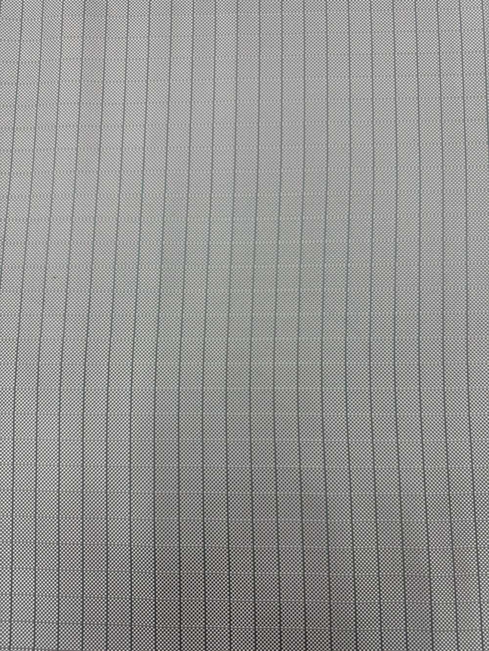 S-941 [outlet] Yamanashi Fujiyoshida 100% Seda Padrão Xadrez Cinza[Têxtil] Yamamoto(EXCY)