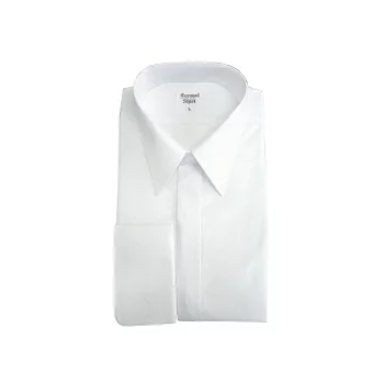 ST-505 Camisa Formal De Gola Regular[Acessórios Formais] Yamamoto(EXCY)