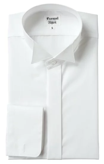 ST-701 Camisa Formal Com Gola Asa[Acessórios Formais] Yamamoto(EXCY)