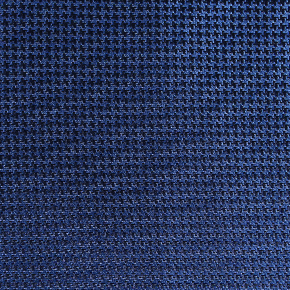 VANNERS-09 VANNERS Silk Textile Houndstooth De Fabricação Britânica [outlet][Têxtil] VANNERS