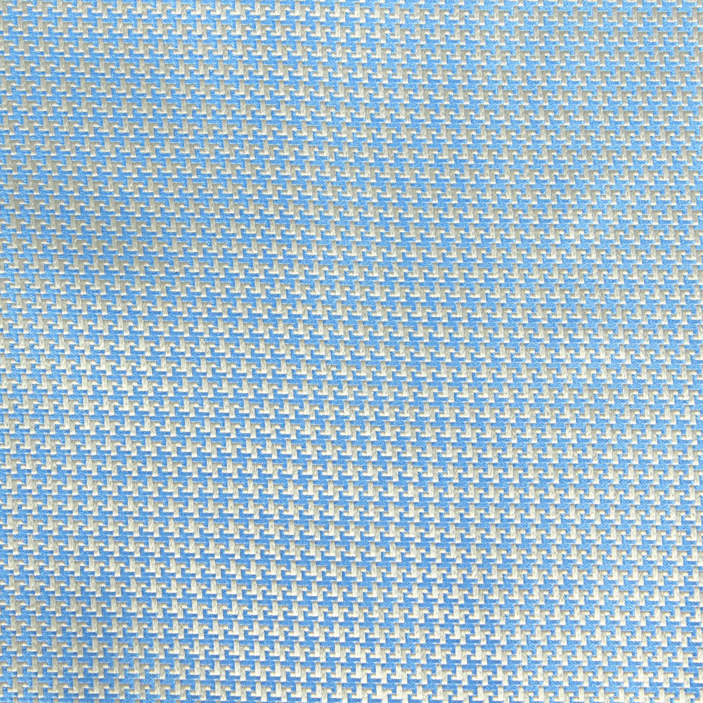 VANNERS-12 VANNERS Silk Textile Houndstooth De Fabricação Britânica [outlet][Têxtil] VANNERS