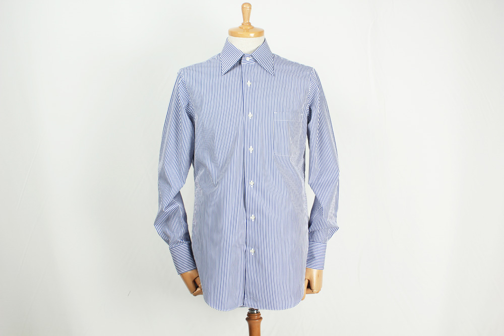 GXPSH1 Camisa THOMAS MASON Têxtil Usada Londres Listrada Cor Larga[Produtos De Vestuário] Yamamoto(EXCY)