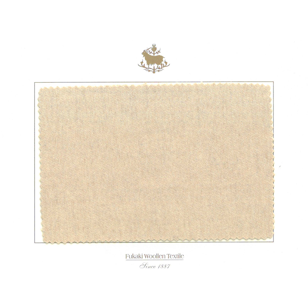 5654 Fukaki Woolen Made In Japan Material De Revestimento Superluxuoso Ibex Têxtil FUKAKI