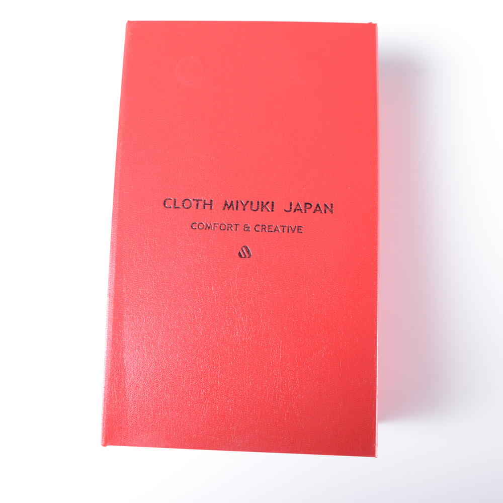 99 Primavera/Verão 2022 MIYUKI Coleção Original Catálogo Livro Temporada/Padrão[Cartão De Amostra] Miyuki Keori (Miyuki)