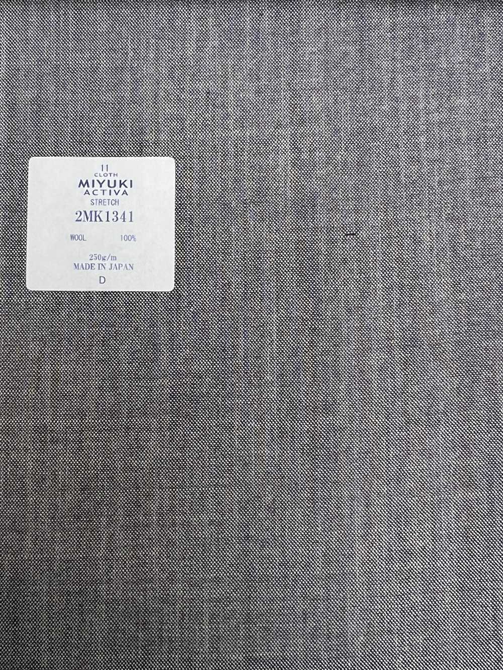 2MK1341 MIYUKI COMFORT ACTIVA STRETCH Azul Claro[Têxtil] Miyuki Keori (Miyuki)