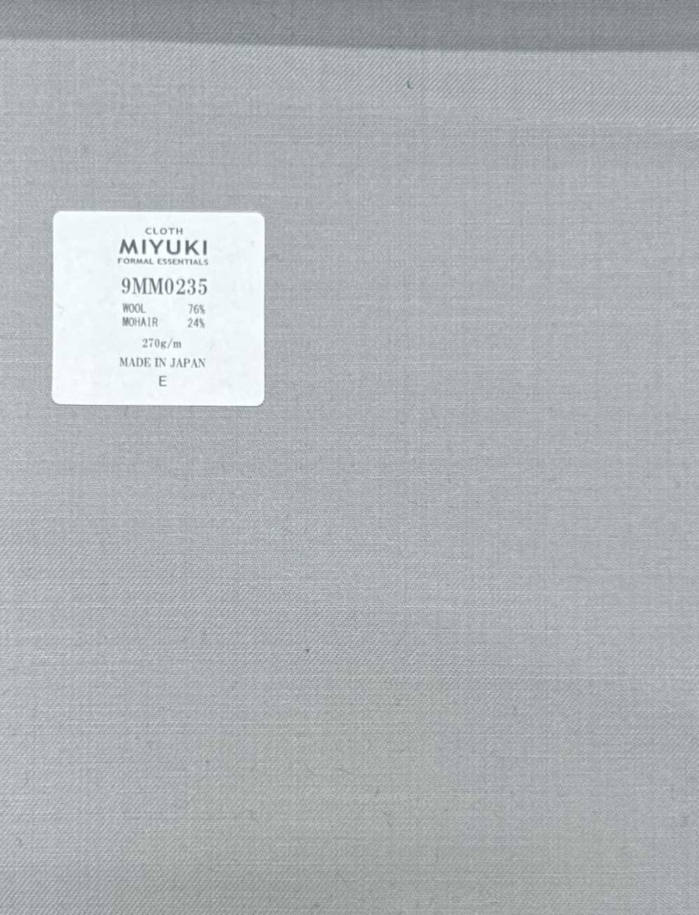 9MM0235 MIYUKI FORMAL[Têxtil]
