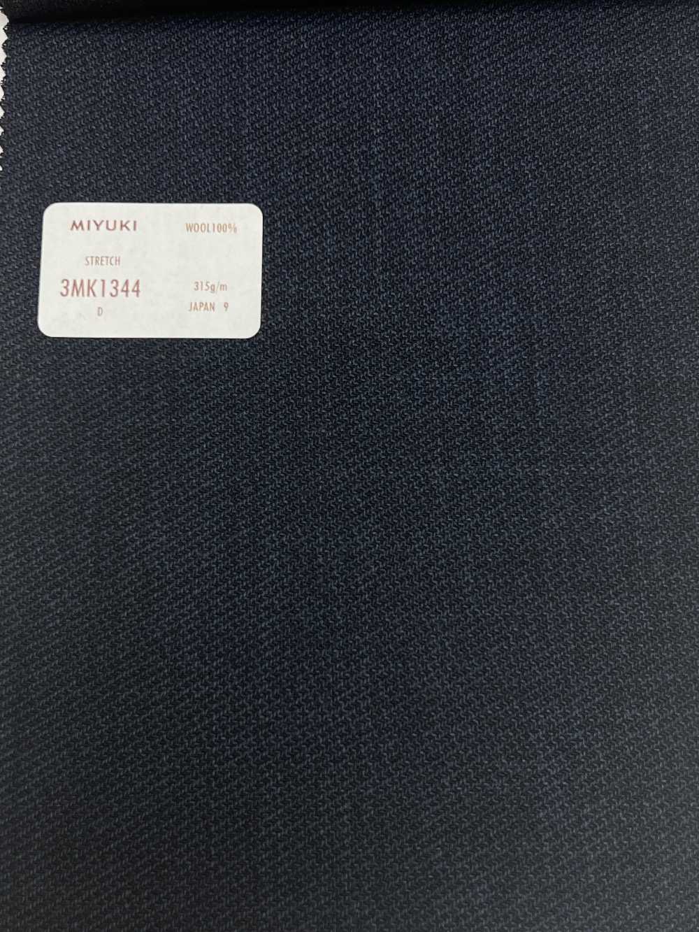 3MK1344 LINHA DE CONFORTO ACTIVA STRETCH Azul Marinho[Têxtil] Miyuki Keori (Miyuki)