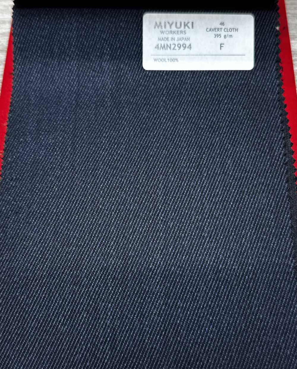 4MN2994 VARAIETES CAVERT CLOTH Azul Marinho[Têxtil] Miyuki Keori (Miyuki)