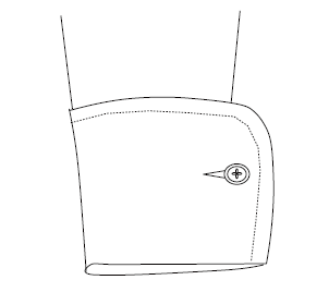 DOUBLE-CUFF Especificação Adicional De Punho Duplo (@400)[Sistema]