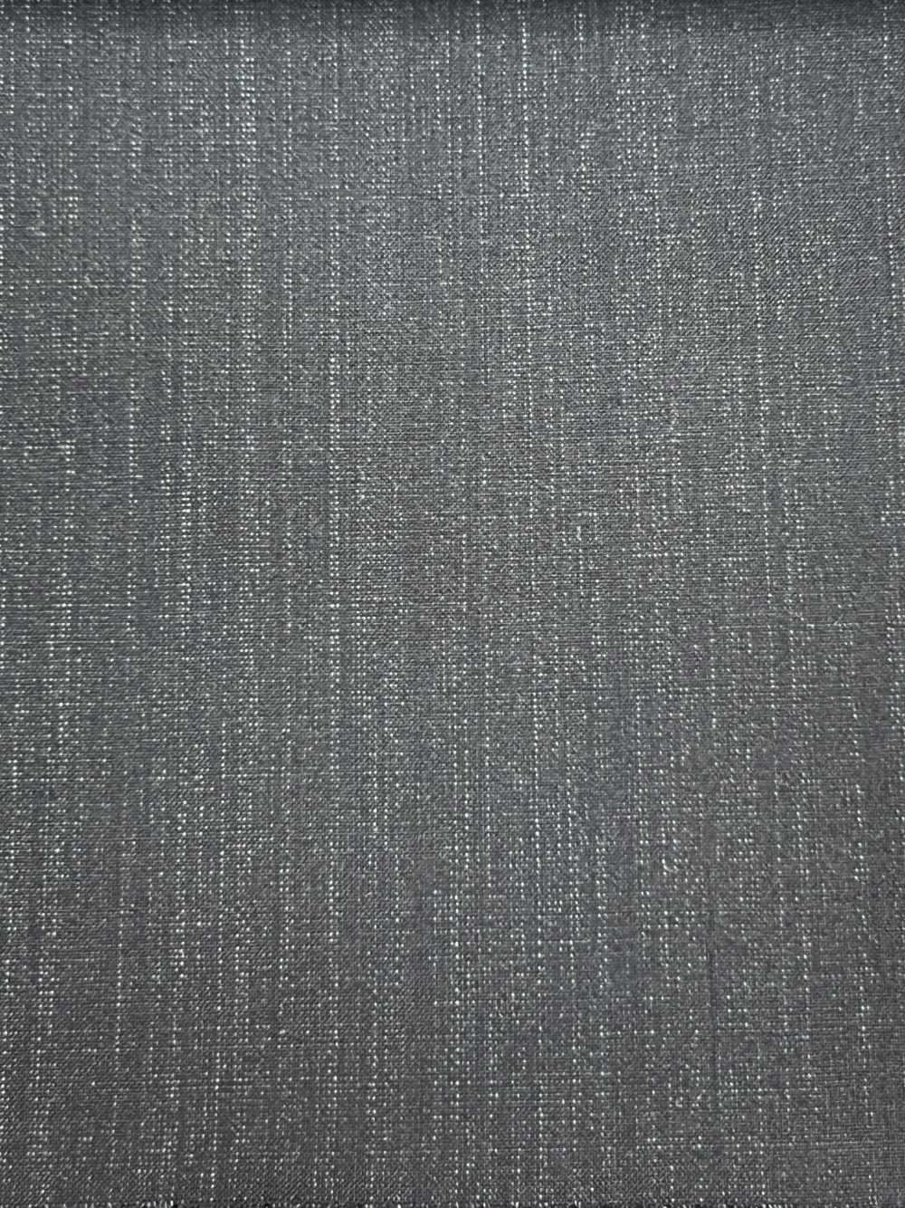 NMAFD008-038 NIKKE WOOL DENIM Preto Sem Padrão Fio Único 120 Fios Únicos[Têxtil] Níquel