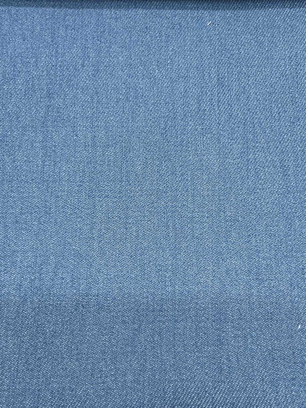 896S4311-33 NIKKE NIKKE DENIM Azul Claro Sem Estampa Fio Único 140 Fio Único[Têxtil] NIKKE