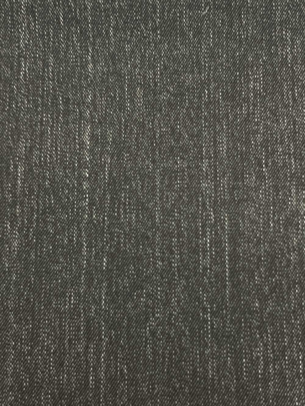 NMAFD009-81 NIKKE WOOL DENIM Preto Sem Padrão Fio Único 120 Fios Únicos[Têxtil] Níquel
