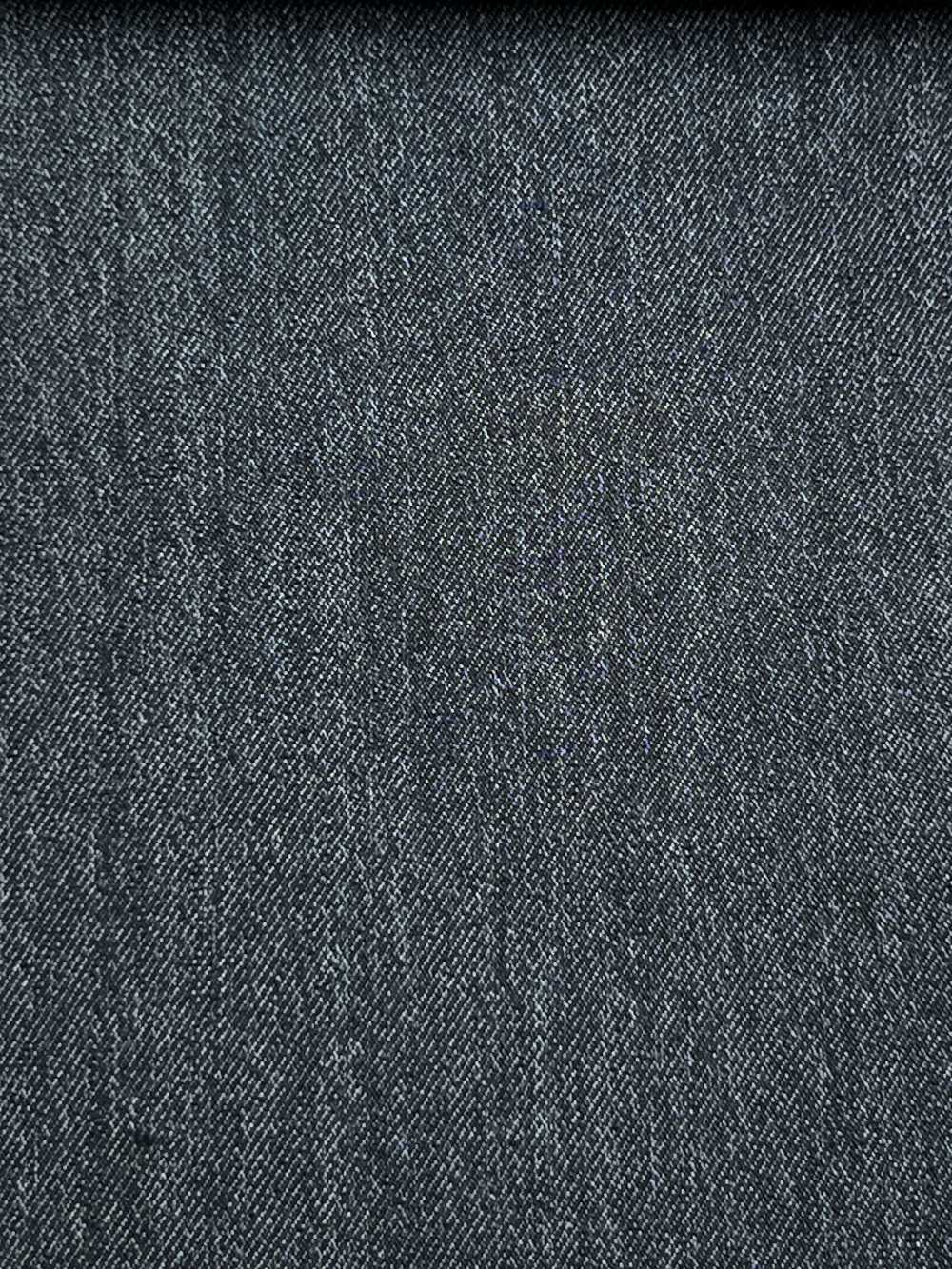 NWD014-28 NIKKE WOOL DENIM Sem Estampa[Têxtil] Níquel